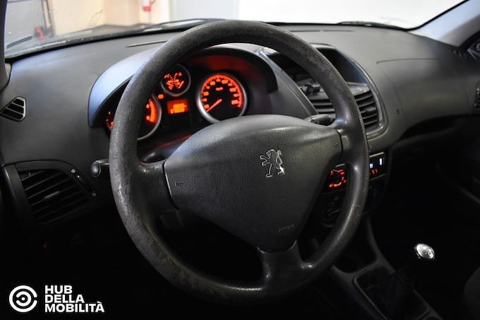 PEUGEOT Plus 1.4 HDi 70CV 3p. XAD Van FAP